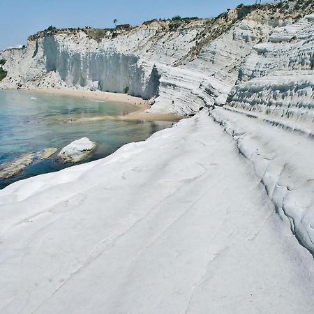 레알몬테 Mare - Scala Dei Turchi 아파트 외부 사진
