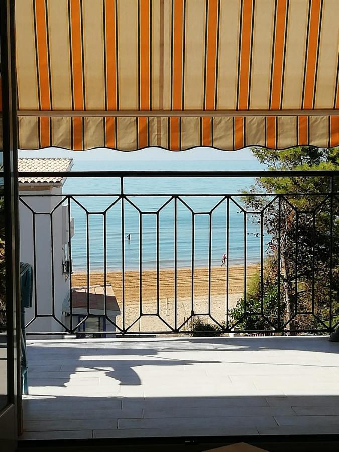 레알몬테 Mare - Scala Dei Turchi 아파트 외부 사진