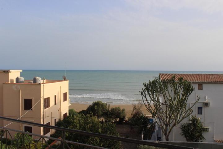 레알몬테 Mare - Scala Dei Turchi 아파트 외부 사진
