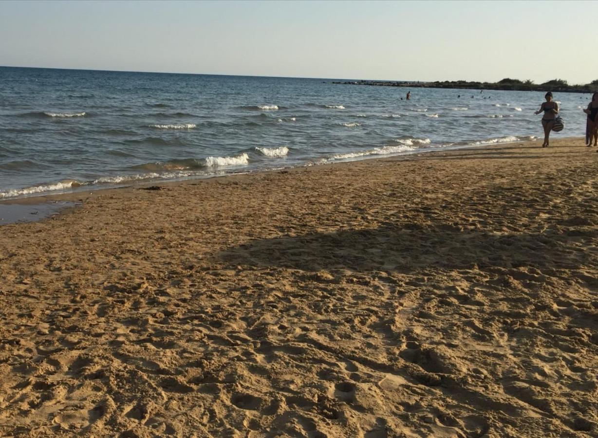 레알몬테 Mare - Scala Dei Turchi 아파트 외부 사진