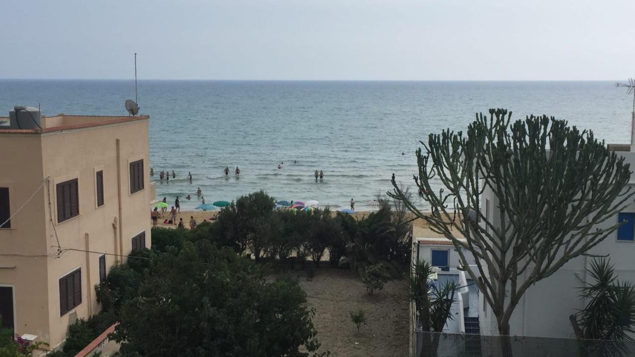 레알몬테 Mare - Scala Dei Turchi 아파트 외부 사진