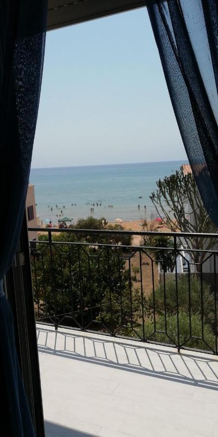 레알몬테 Mare - Scala Dei Turchi 아파트 외부 사진