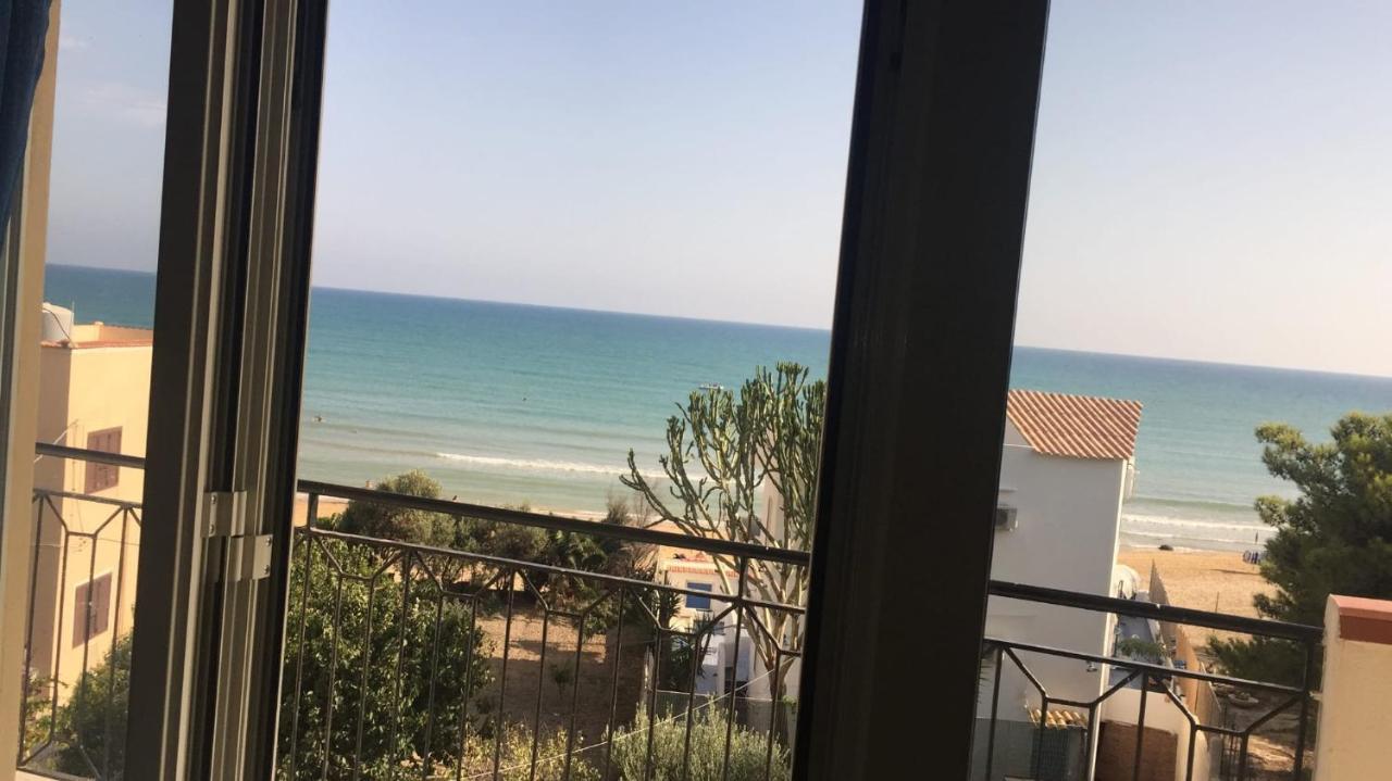 레알몬테 Mare - Scala Dei Turchi 아파트 외부 사진