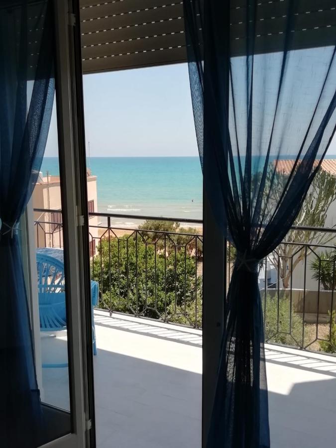 레알몬테 Mare - Scala Dei Turchi 아파트 외부 사진