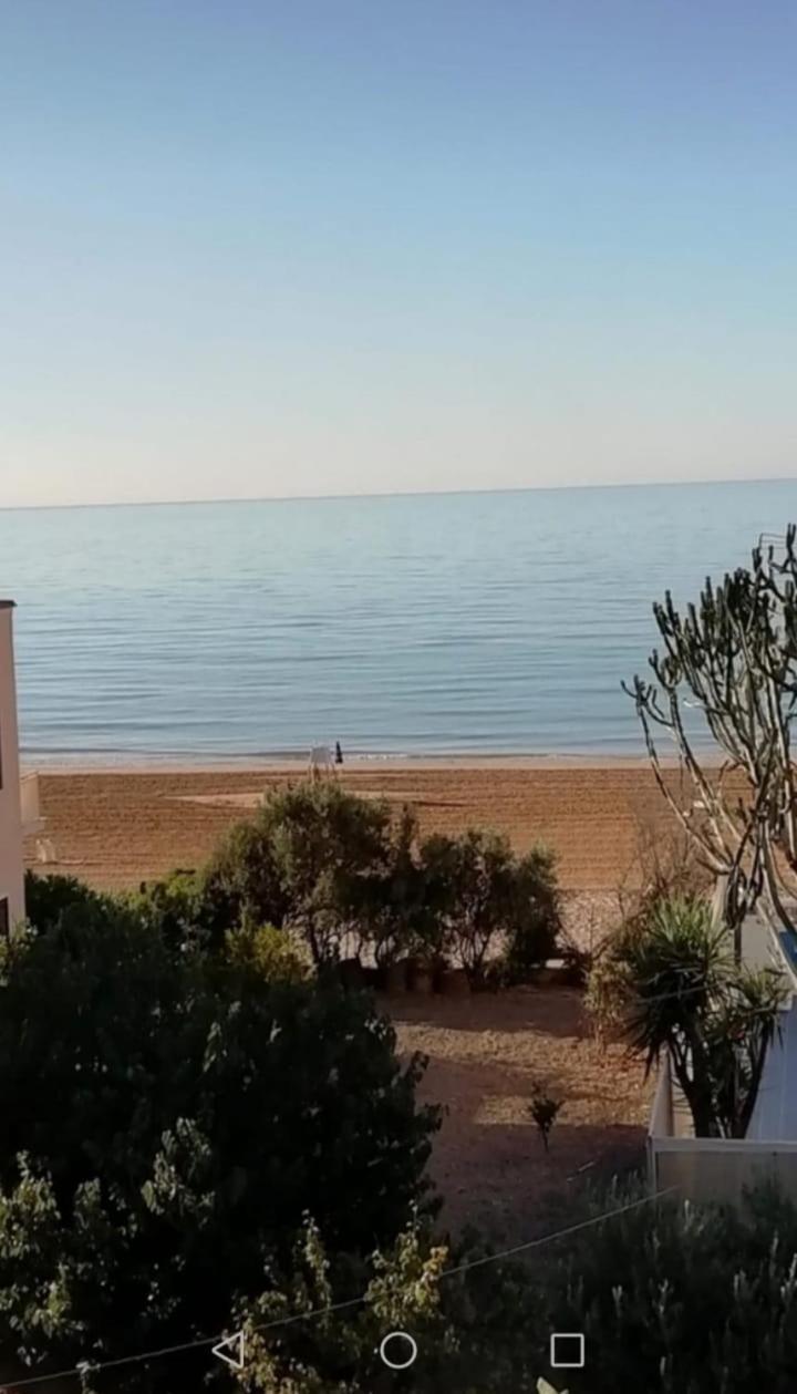 레알몬테 Mare - Scala Dei Turchi 아파트 외부 사진