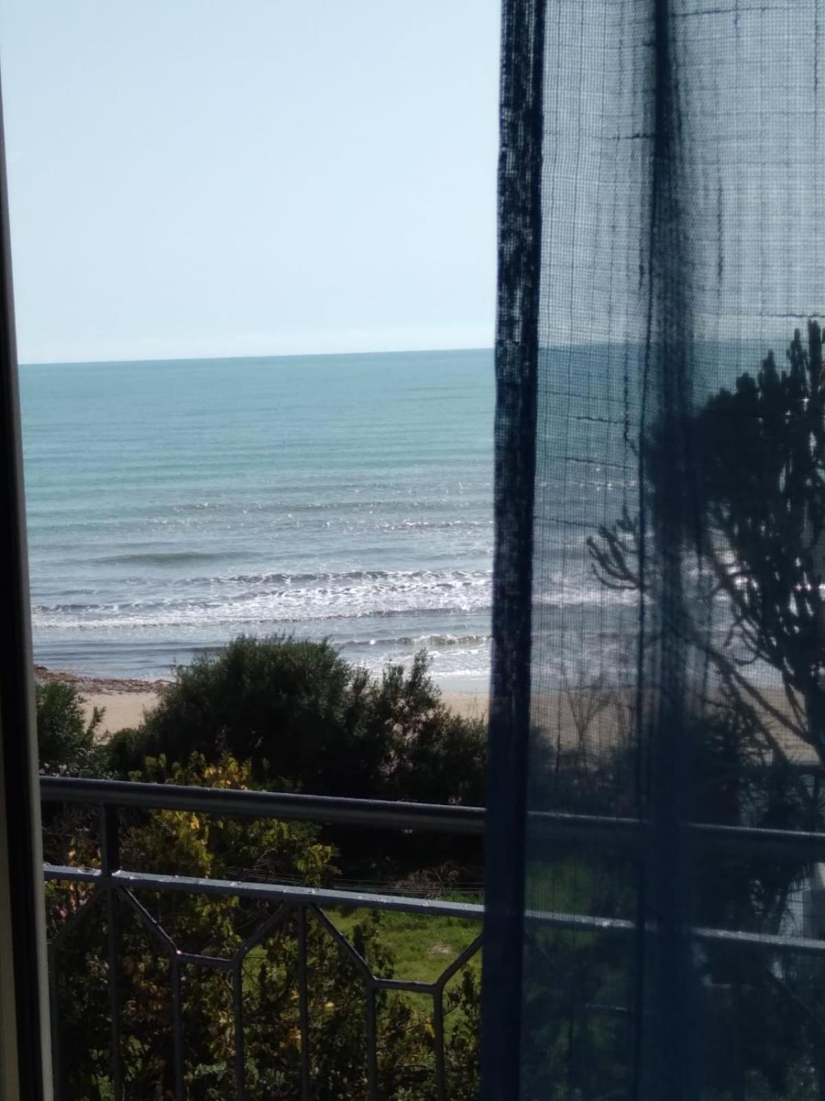 레알몬테 Mare - Scala Dei Turchi 아파트 외부 사진